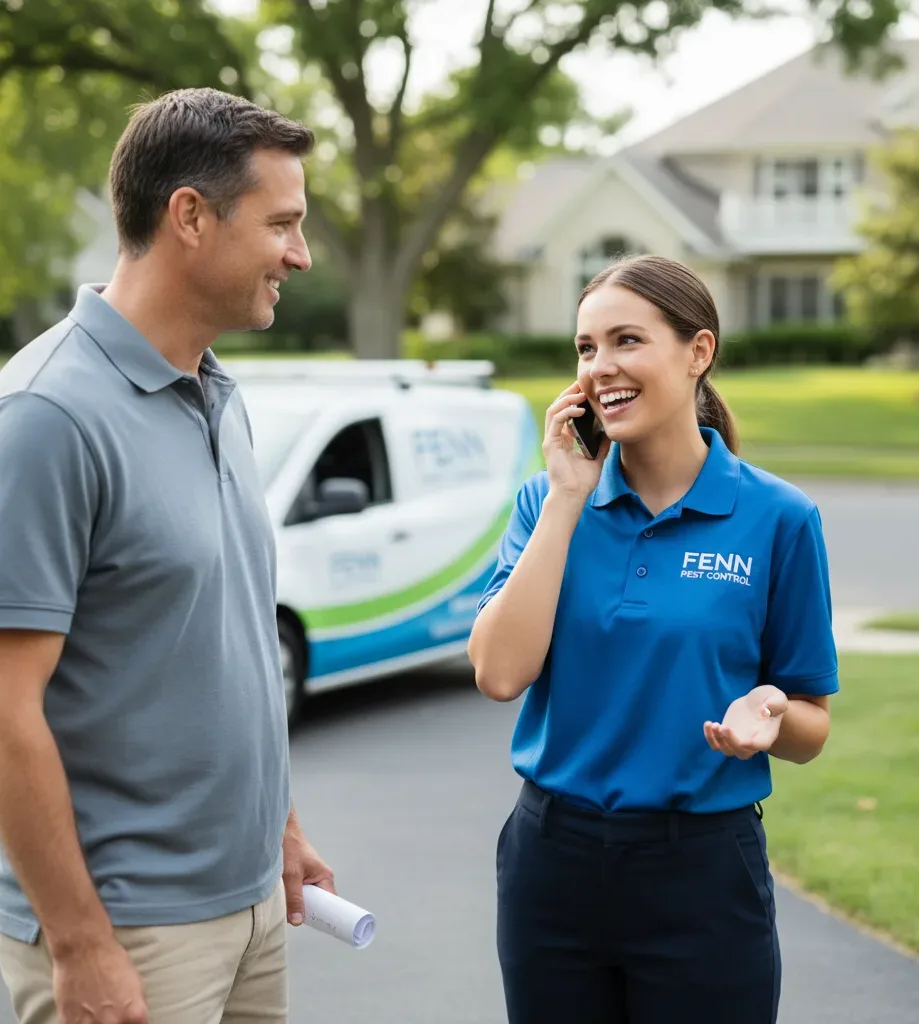 Rodent Control in Corunna, MI